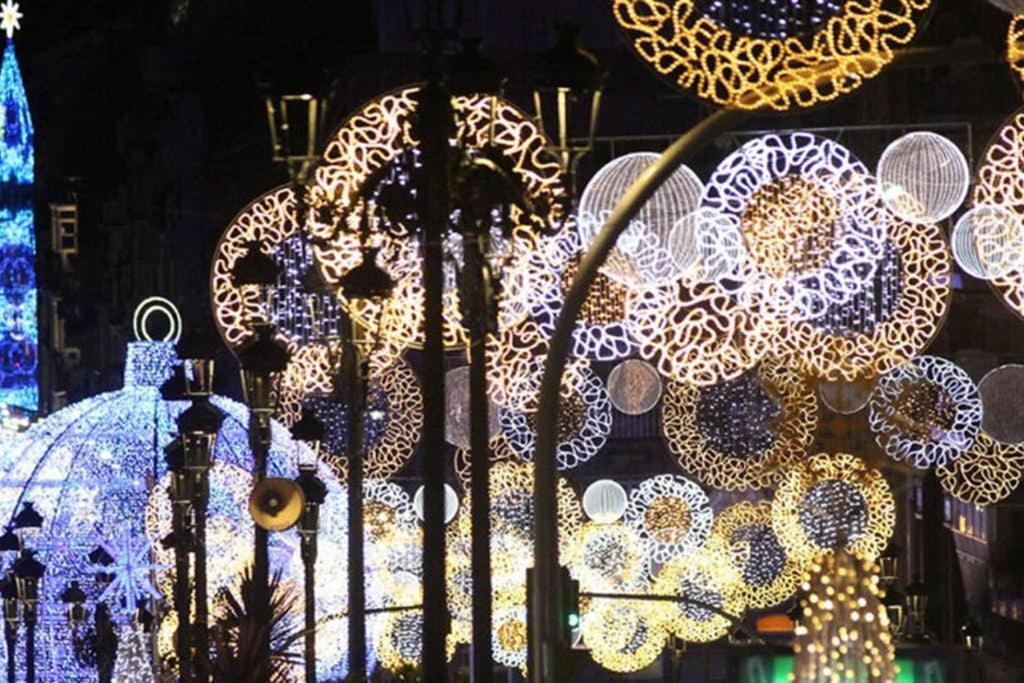 Tranquila Casita De Invitados En Vigo Con Chimenea Bagian luar foto